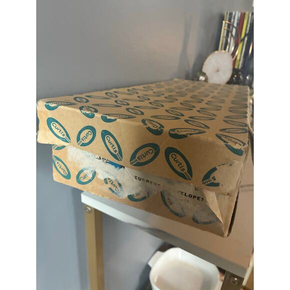 Vintage Curtis Wind-Up Doll in Original Box – Red Gingham Outfit Works Rare 50s - Picture 11 of 11